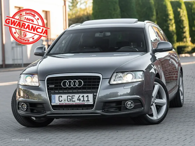 Audi A6 C6
