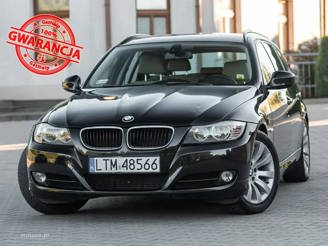 BMW Seria 3 E90 318