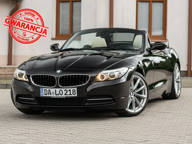 BMW Z4 E89
