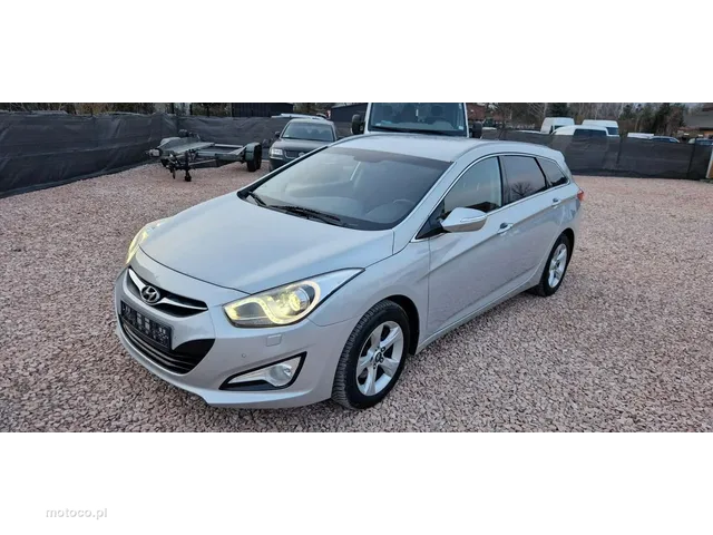Hyundai i40