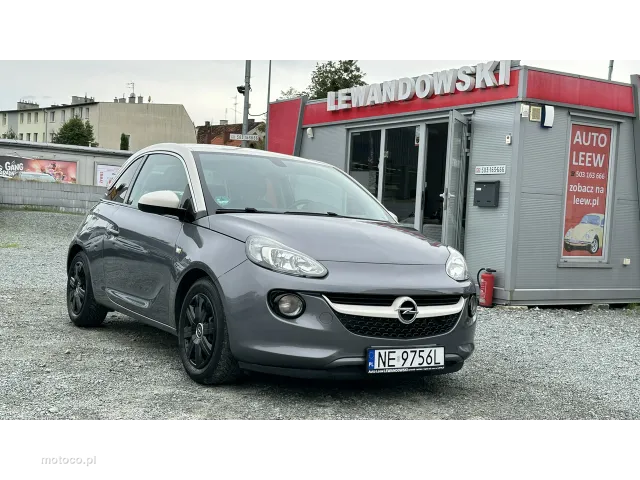 Opel Adam
