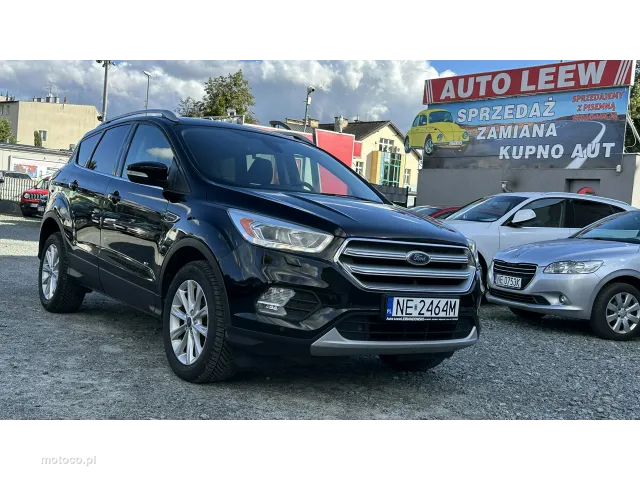 Ford Kuga II