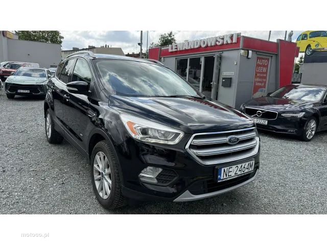 Ford Kuga II