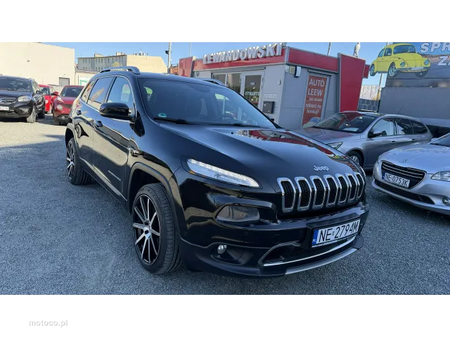 Jeep Cherokee