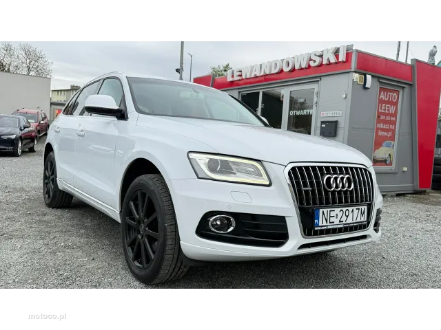 Audi Q5 8R