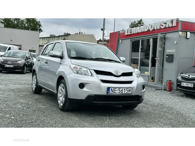 Toyota Urban Cruiser
