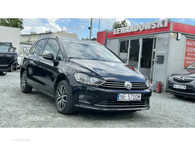 Volkswagen Golf Sportsvan VII