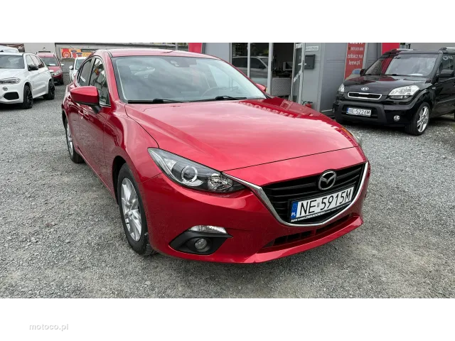 Mazda 3