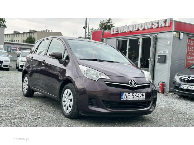Toyota Verso-S