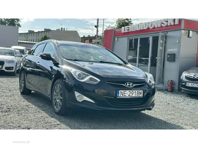 Hyundai i40