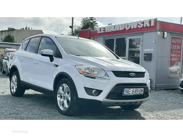 Ford Kuga I