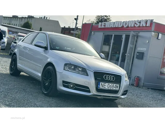 Audi A3 8P