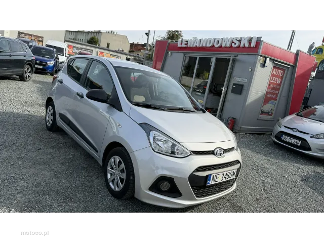 Hyundai i10