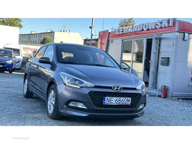 Hyundai i20