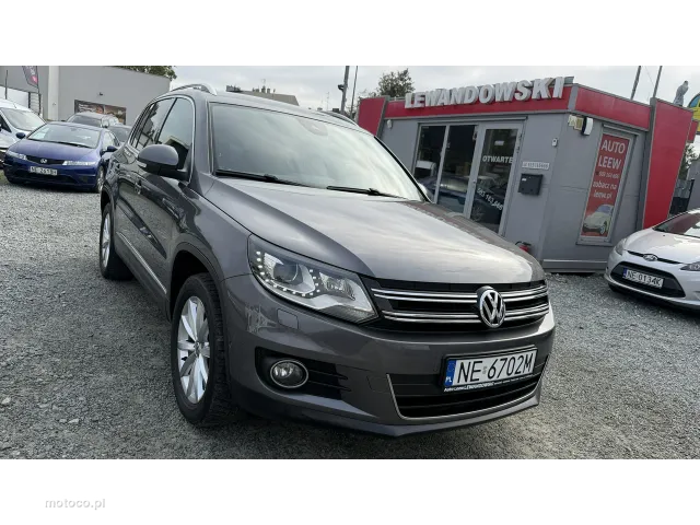 Volkswagen Tiguan 5N