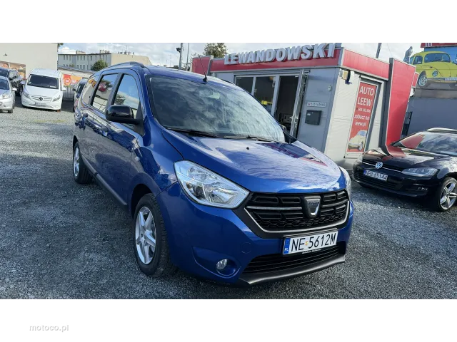 Dacia Lodgy