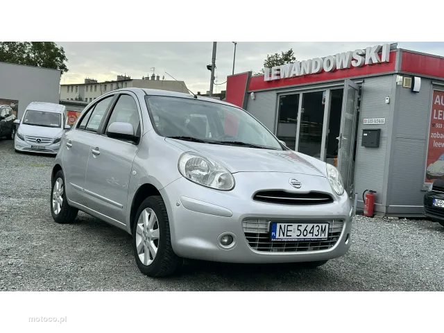 Nissan Micra