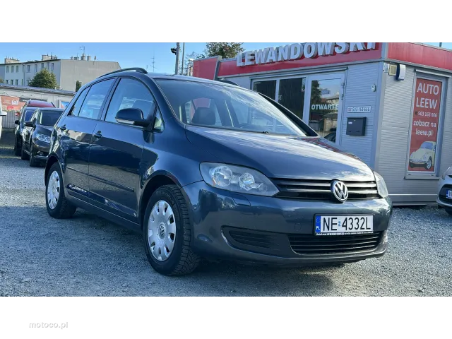 Volkswagen Golf Plus VI