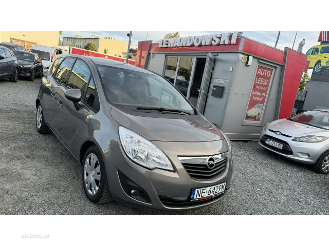 Opel Meriva B