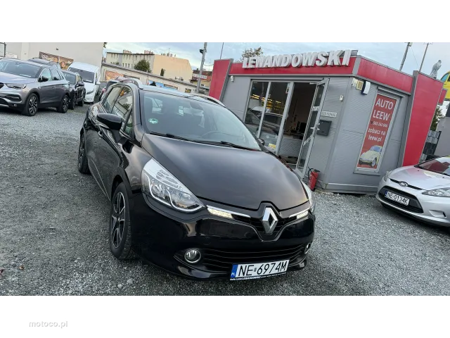 Renault Clio IV