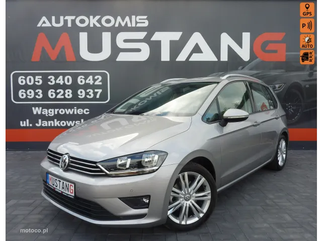 Volkswagen Golf Sportsvan VII