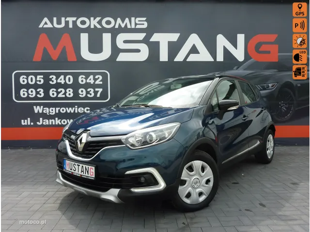 Renault Captur I