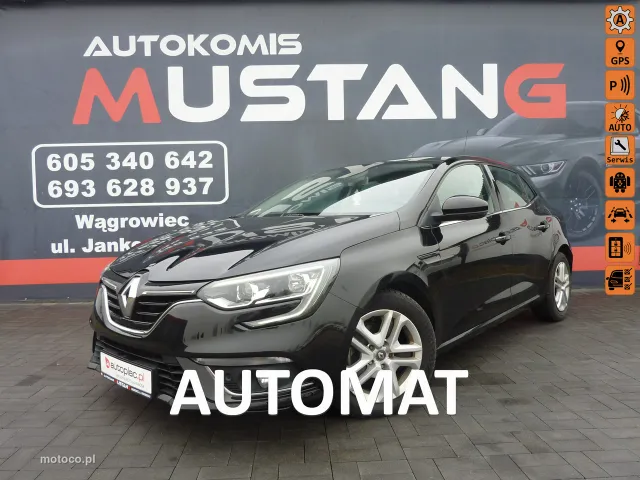 Renault Megane IV