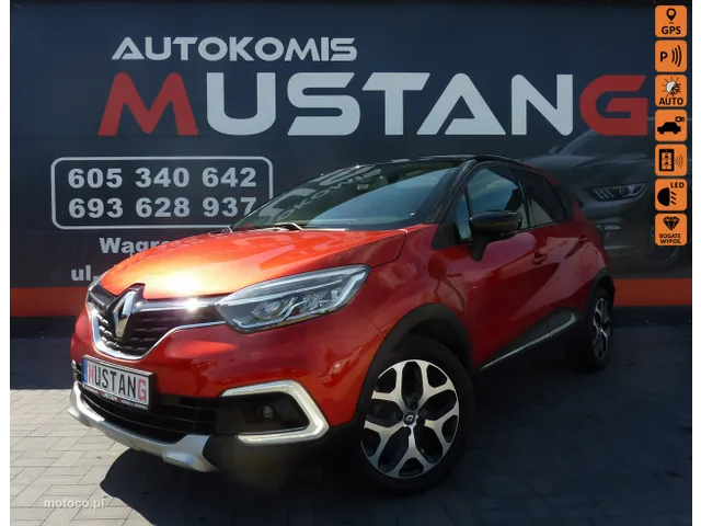 Renault Captur I