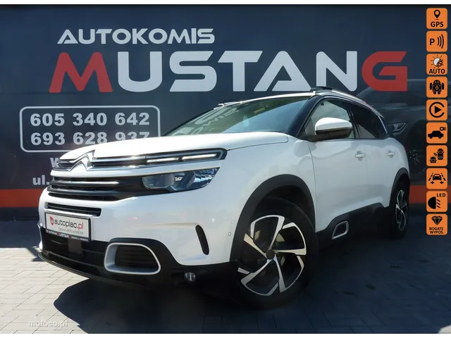 Citroen C5 Aircross