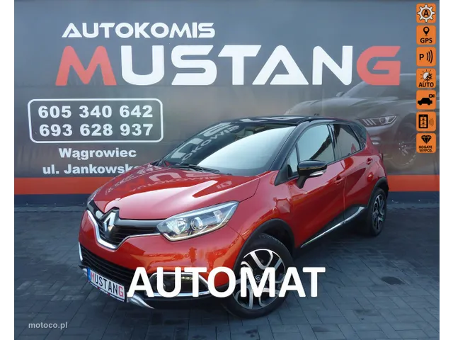 Renault Captur I