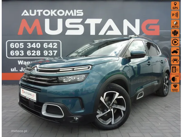 Citroen C5 Aircross