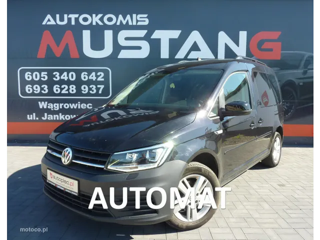 Volkswagen Caddy IV