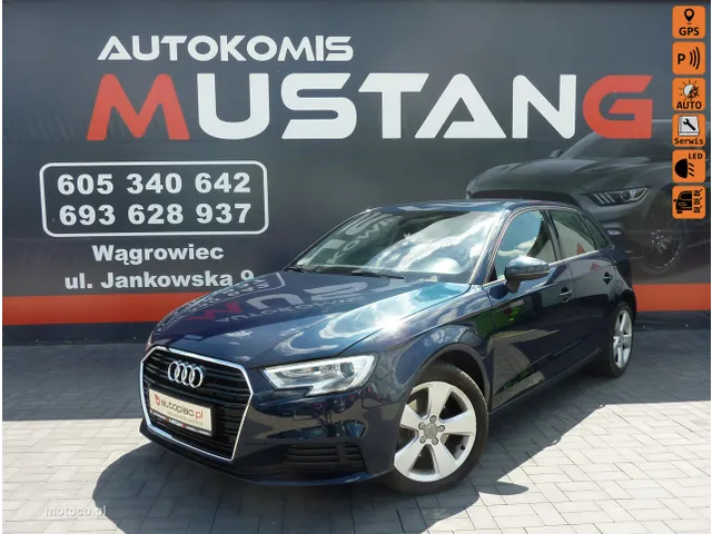 Audi A3 8V