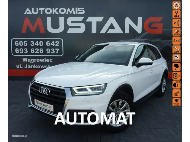 Audi Q5 FY