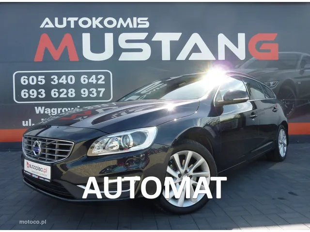 Volvo V60