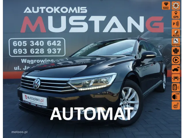 Volkswagen Passat B8