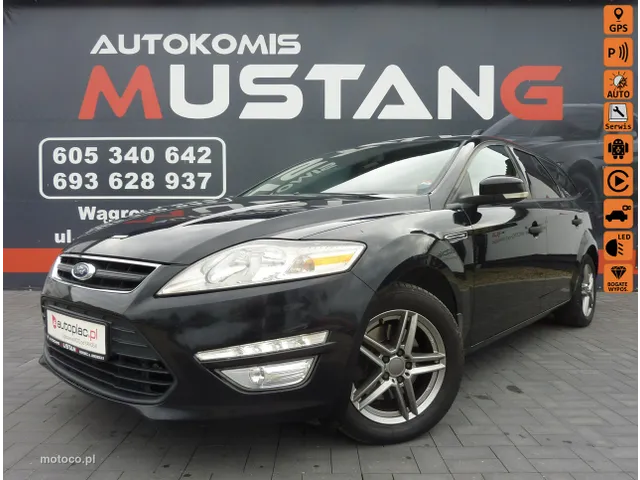 Ford Mondeo V