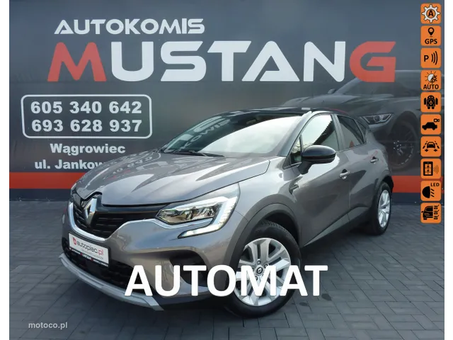 Renault Captur II