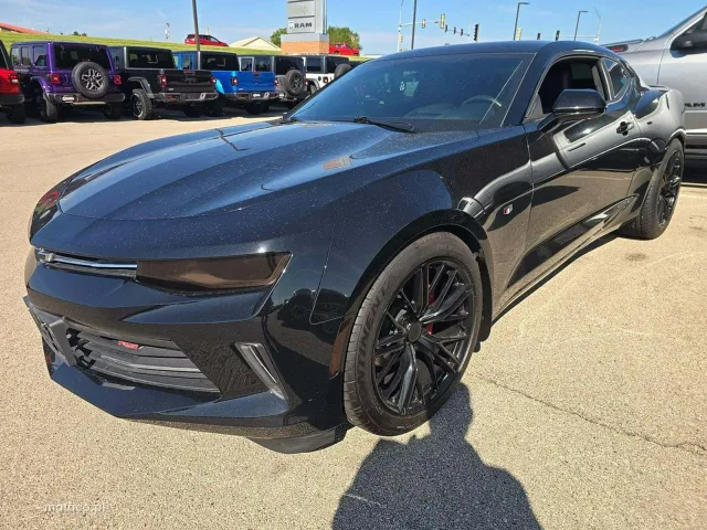 Chevrolet Camaro