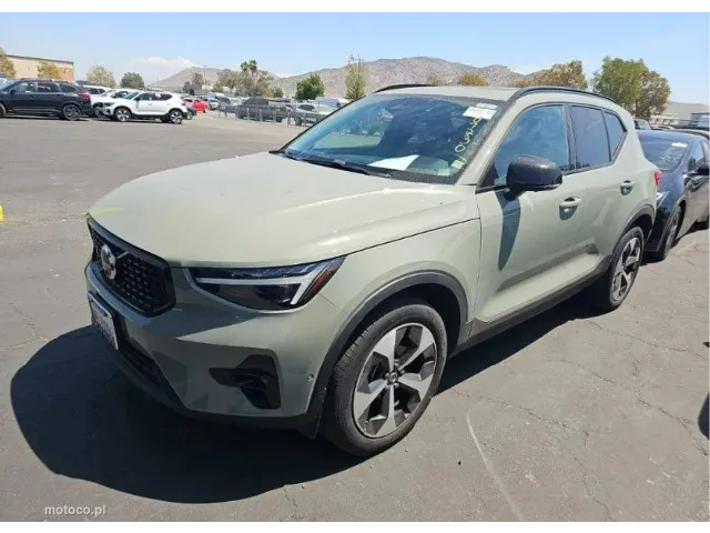Volvo XC 40