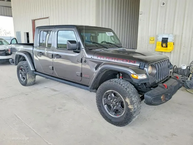 Jeep Gladiator