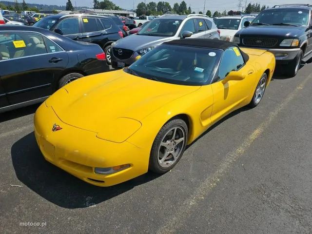 Chevrolet Corvette