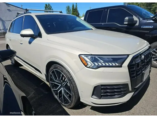 Audi Q7 4M