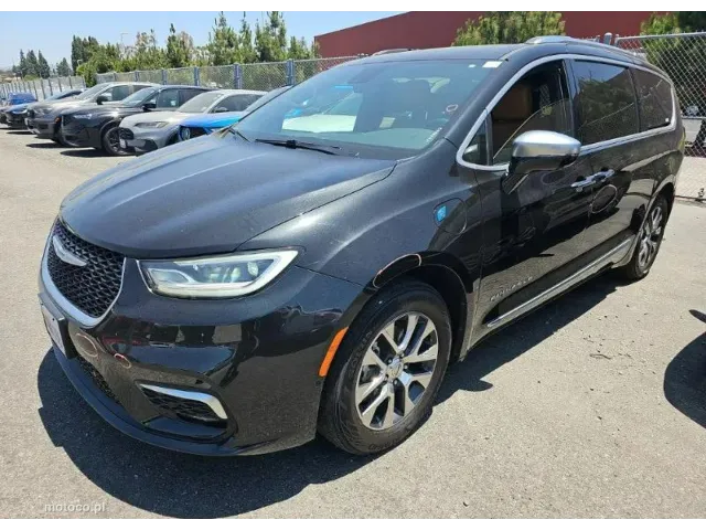 Chrysler Pacifica