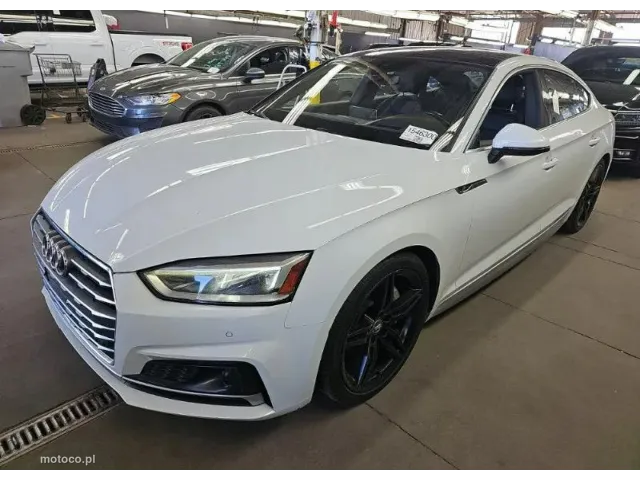 Audi A5 F5