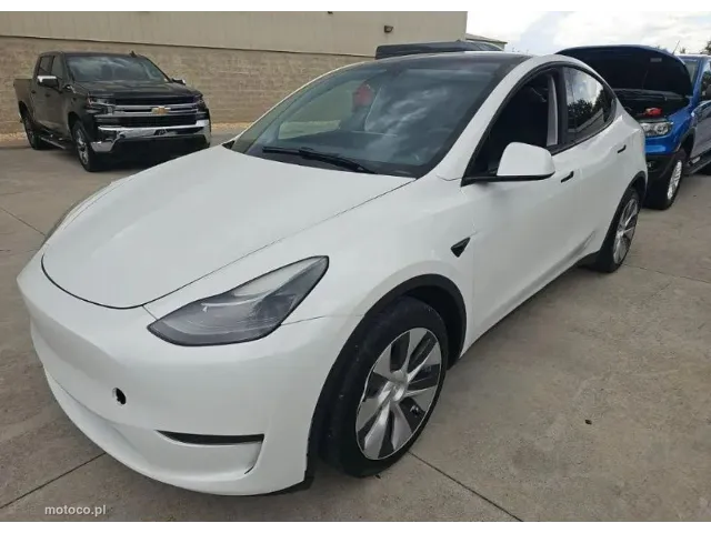 Tesla Y