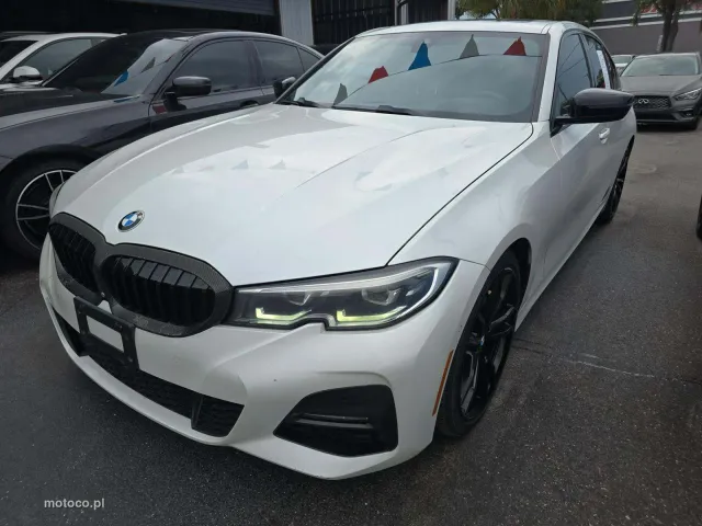 BMW Seria 3 G20 330