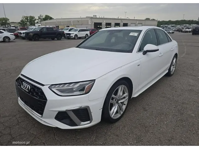 Audi A4 B9