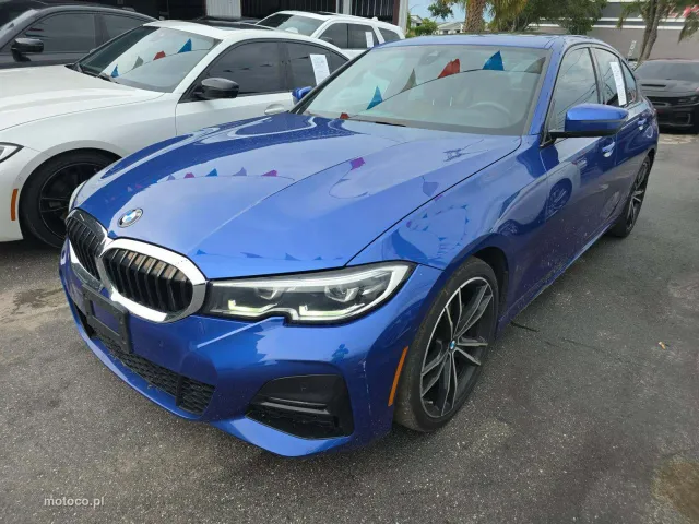 BMW Seria 3 G20 330