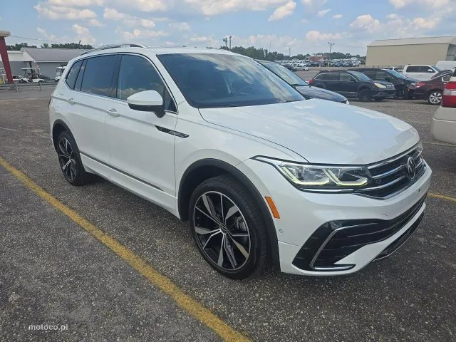 Volkswagen Tiguan AD